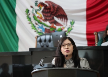 Jael Argüelles logra el consenso para tipificar como delito la cohabitación forzada en Chihuahua