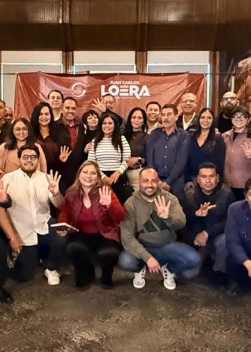 Loera pide a la dirigencia de Morena garantizar imparcialidad en elección de coordinadores distritales