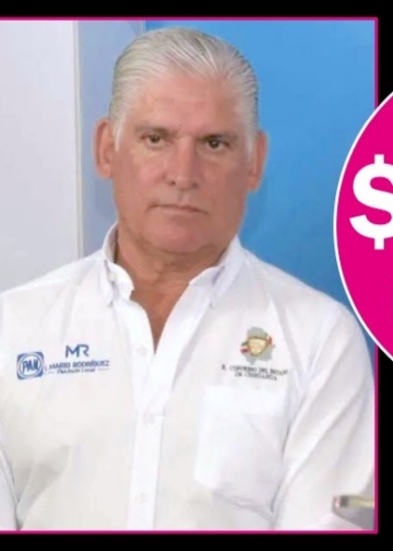 Maru Campos dio contratos por $196 millones a exdiputado del PAN condenado a prisión