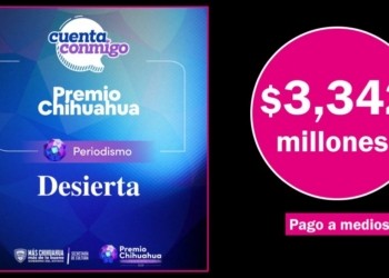 Maru Campos paga para que no se haga periodismo