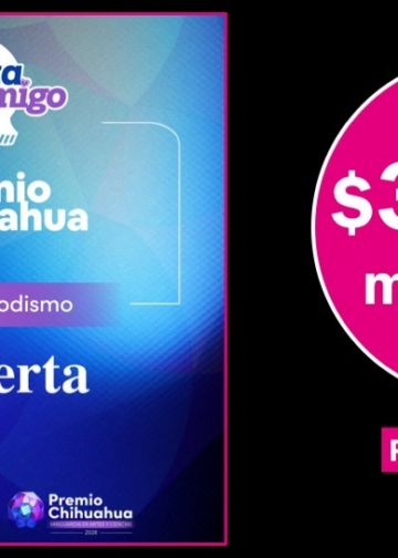 Maru Campos paga para que no se haga periodismo