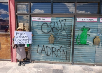 Declaran a Cruz Pérez Cuéllar “enemigo de Ciudad Juárez y de Chihuahua” durante juicio ciudadano